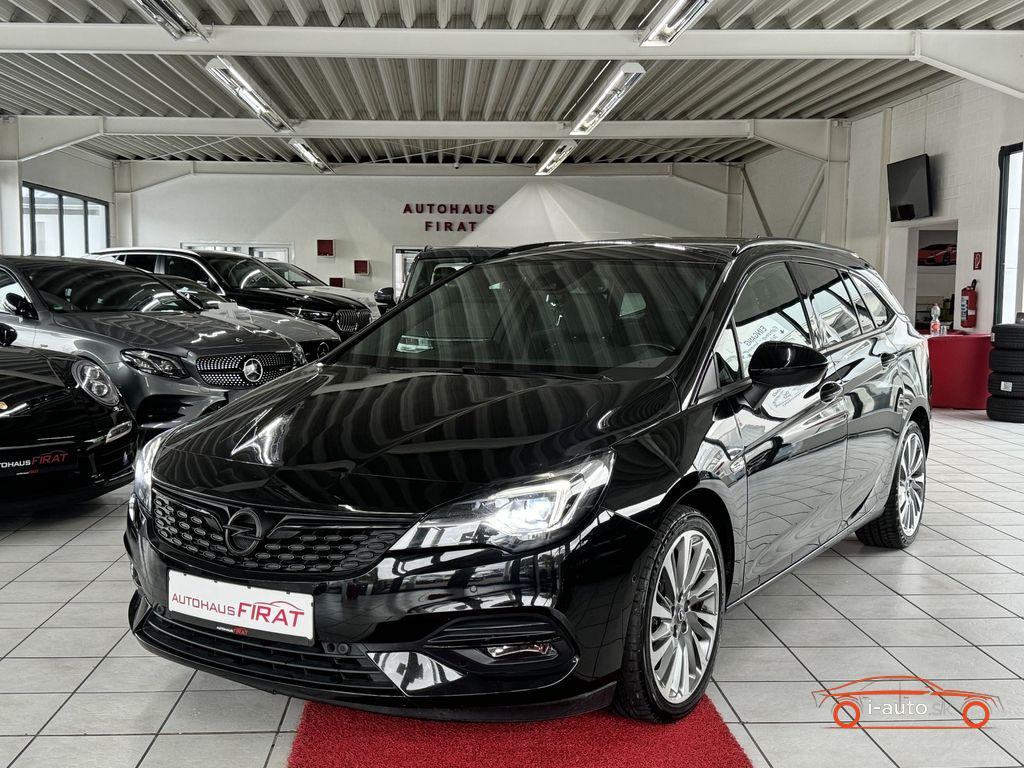 Opel Astra Sports Tourer Sports Tourer Ultimate za 17700€