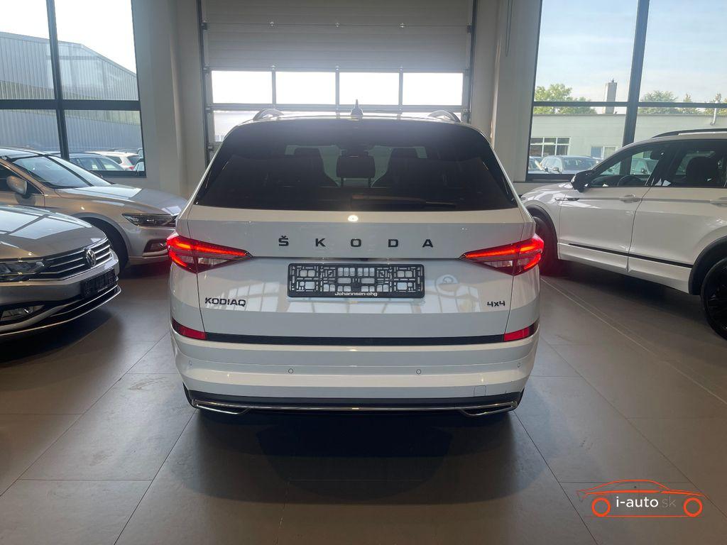 Skoda Kodiaq 2.0 TDI DSG 4x4 Sportline za 40800€