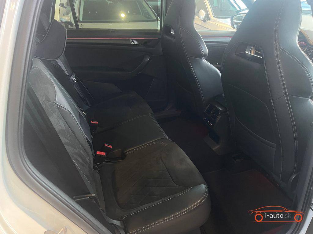 Skoda Kodiaq 2.0 TDI DSG 4x4 Sportline za 40800€