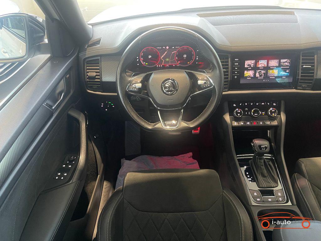 Skoda Kodiaq 2.0 TDI DSG 4x4 Sportline za 40800€