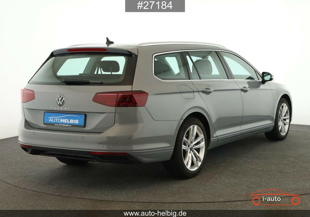 Volkswagen Passat Variant 2.0 TDI Business za 31850€