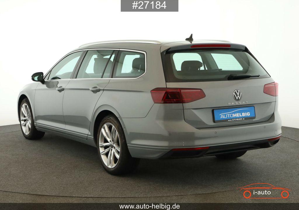 Volkswagen Passat Variant 2.0 TDI Business za 31850€