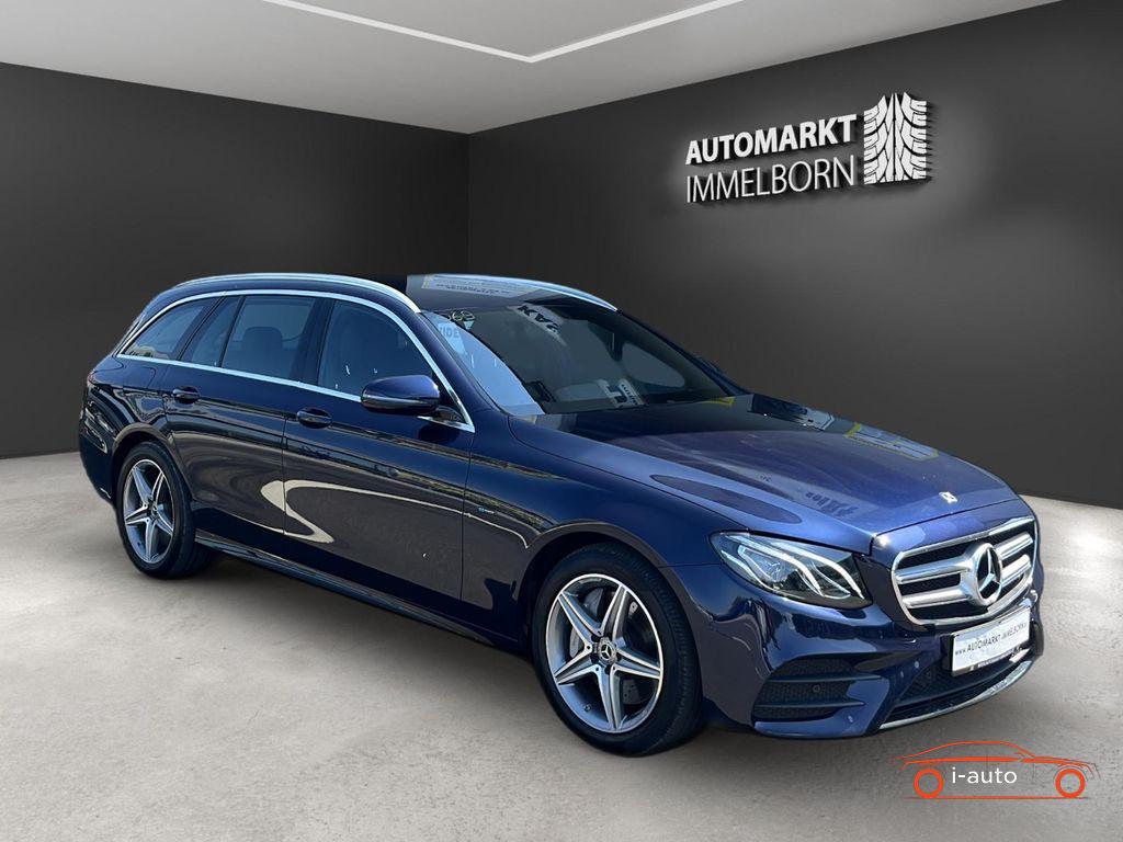 Mercedes-Benz E 300de T AMG za 32 800.00€