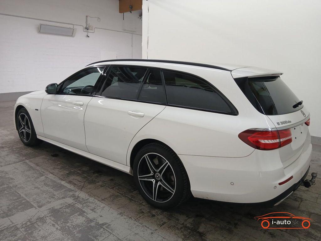 Mercedes-Benz E 300de T AMG za 33800€