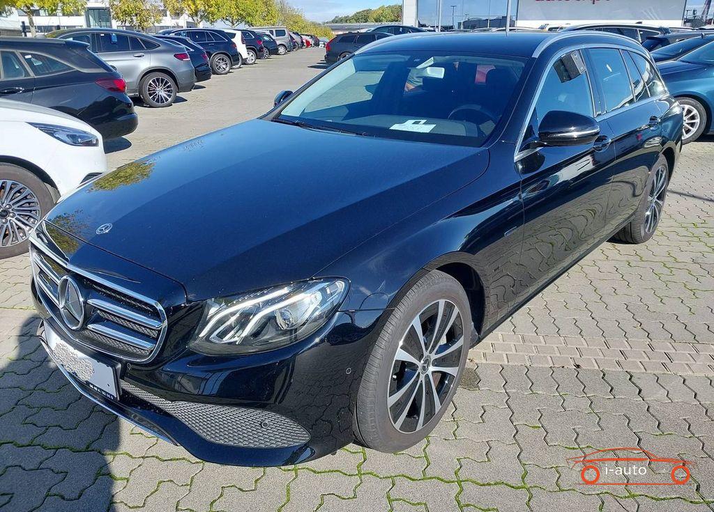 Mercedes-Benz E 300de T  za 29000€