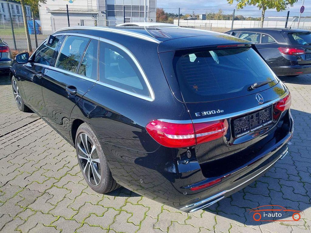 Mercedes-Benz E 300de T  za 29000€