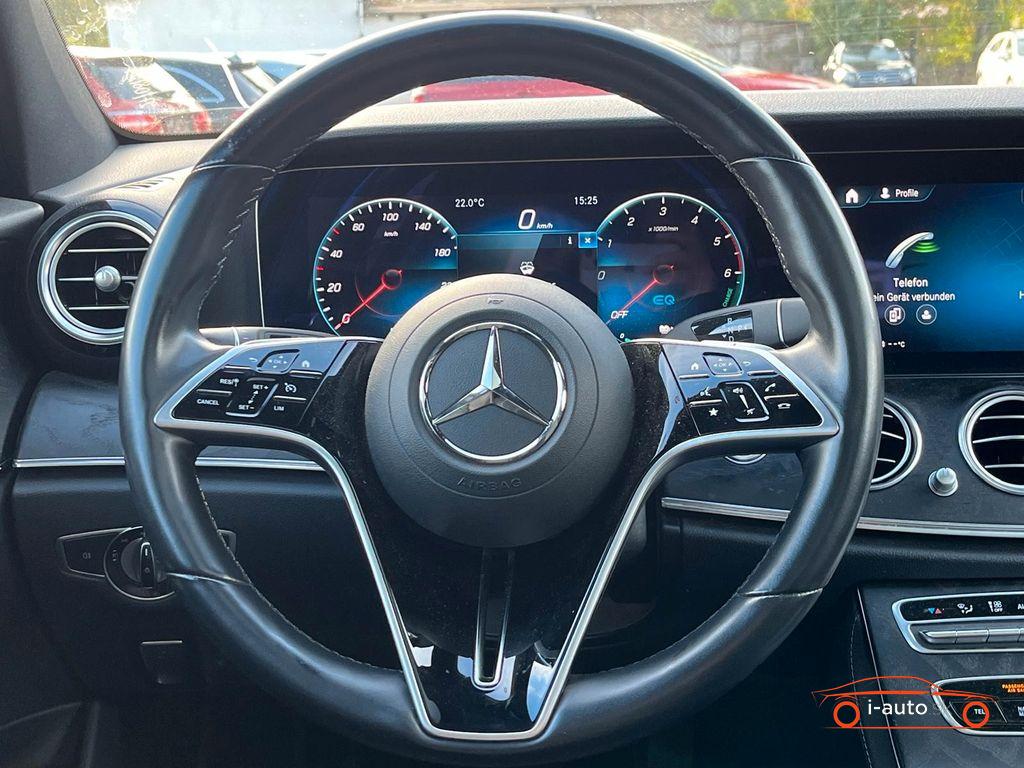 Mercedes-Benz E 300de T 4Matic za 34010€