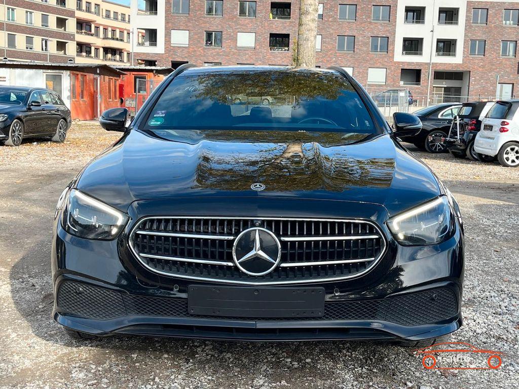 Mercedes-Benz E 300de T 4Matic za 34010€