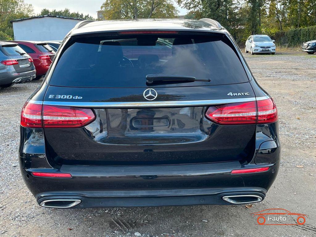 Mercedes-Benz E 300de T 4Matic za 34010€