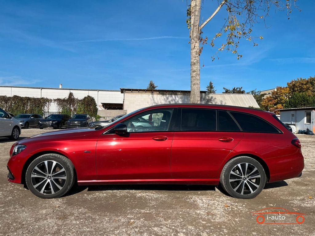 Mercedes-Benz E 300de T 4Matic za 35010€