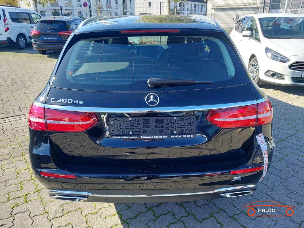 Mercedes-Benz E 300de T  za 29000€