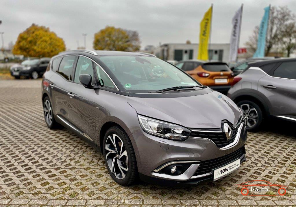 Renault Grand Scenic 1.8 dCi za 23 700