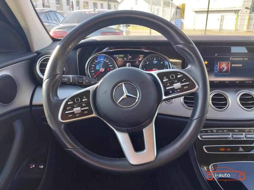 Mercedes-Benz E 300de T  za 29000€