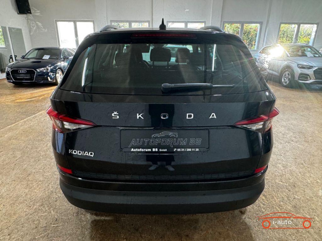 Skoda Kodiaq 2.0 TDI DSG Drive 125 za 26500€