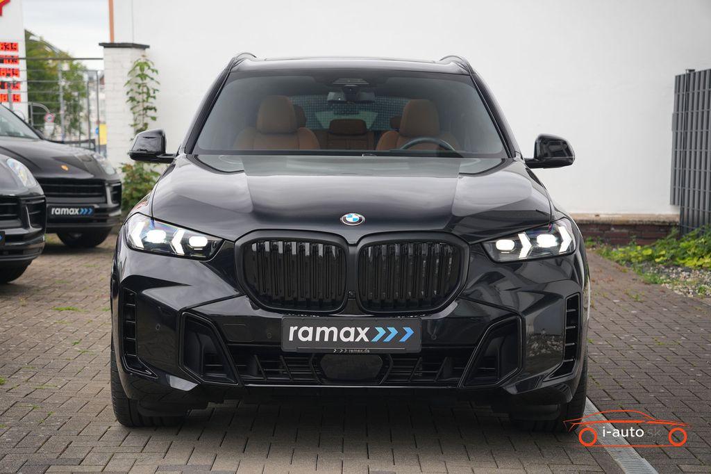 BMW X5 xDrive 30d M  za 102940€