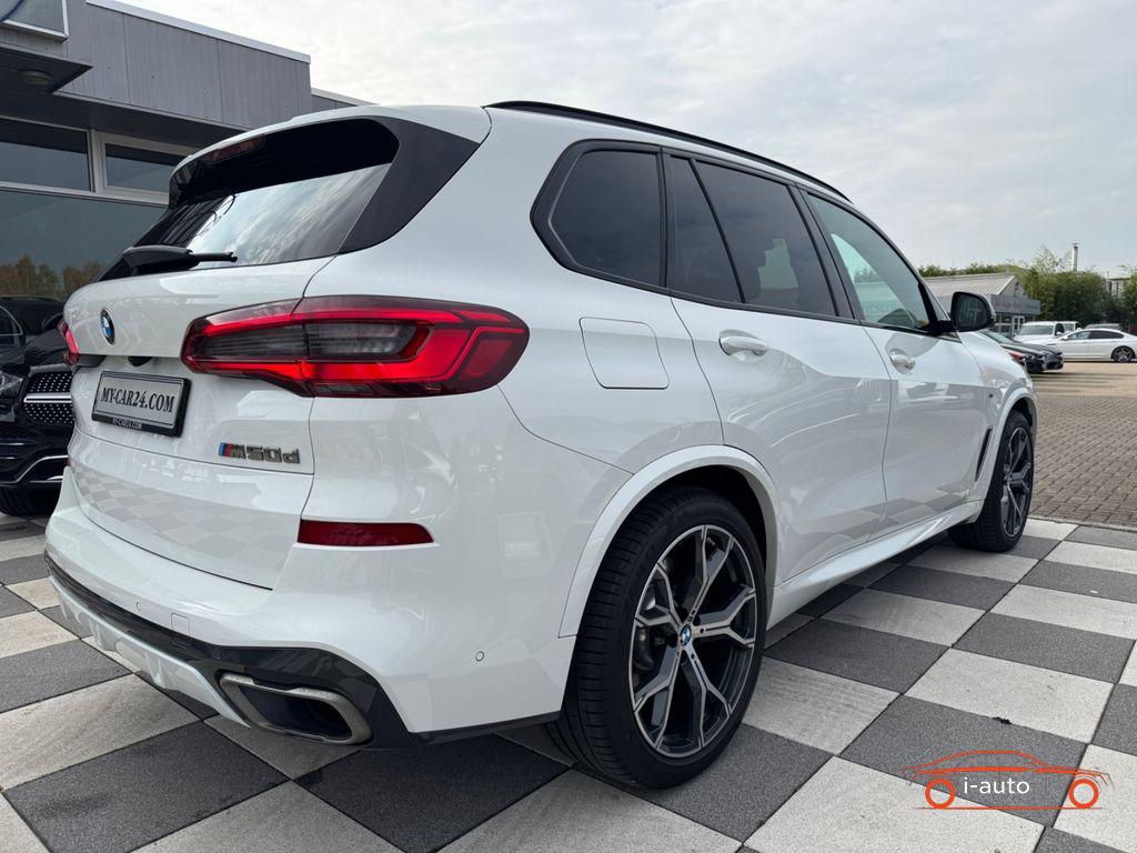 BMW X5 M50 d  za 68680€