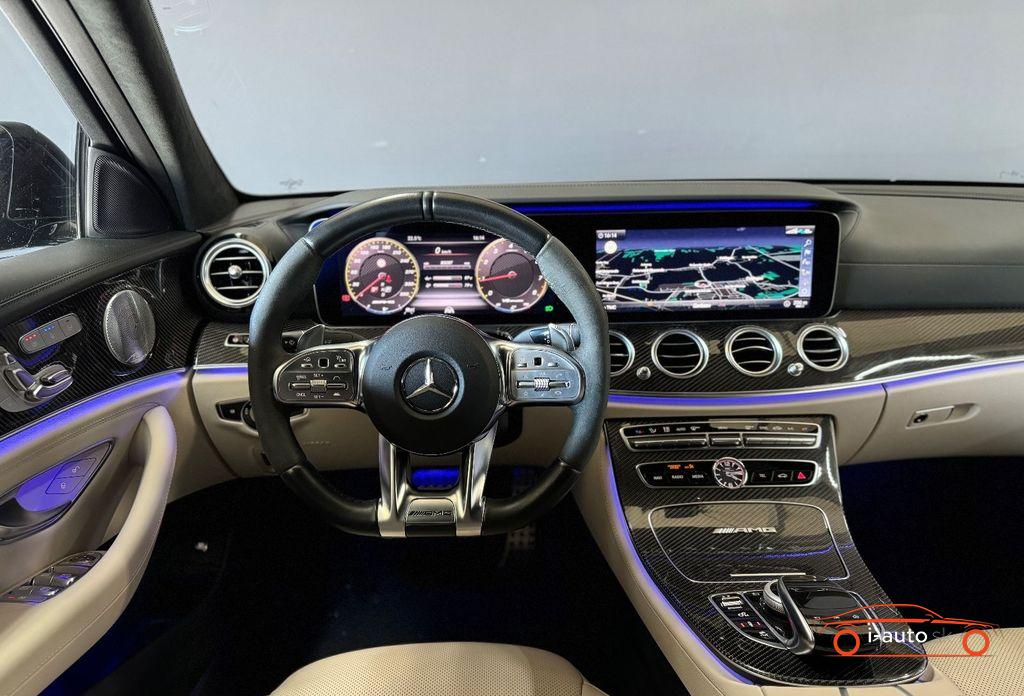 Mercedes-Benz E 63 S AMG 4Matic za 79500€