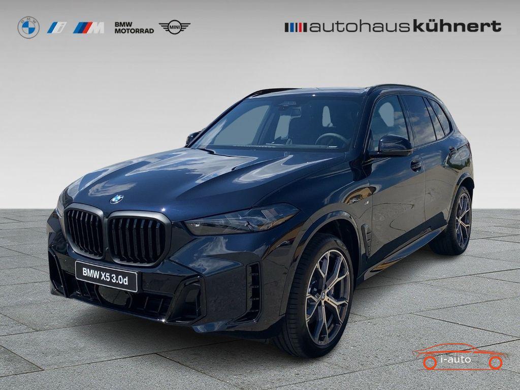 BMW X5 xDrive 30d M-Sport  za 92 850