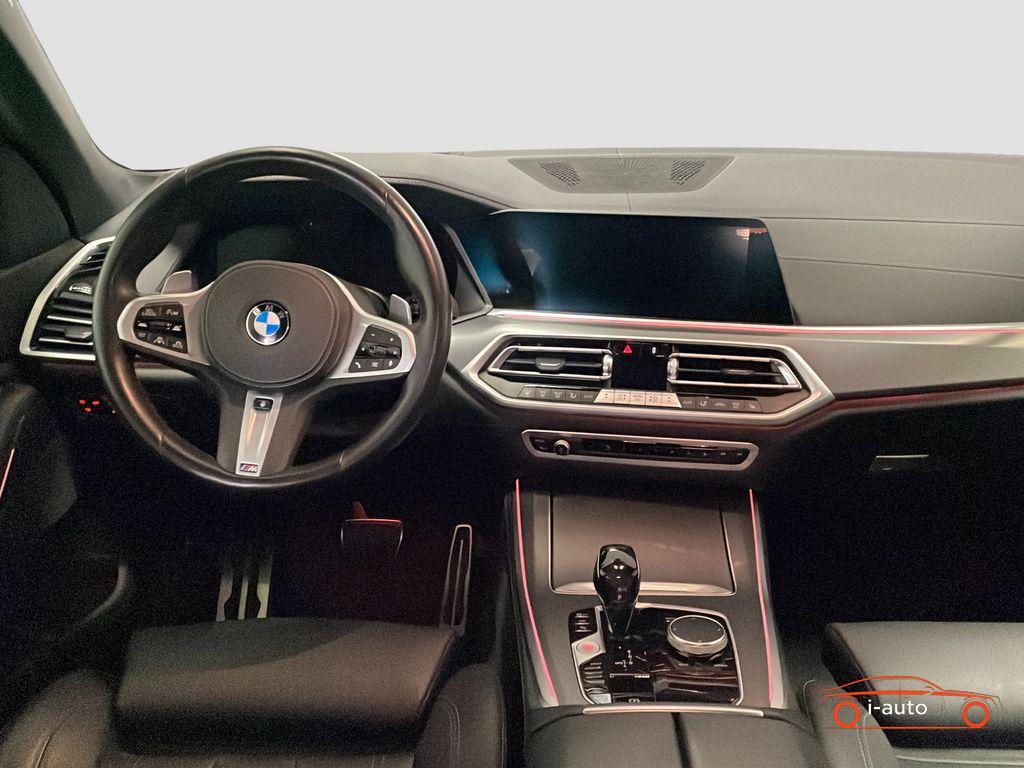 BMW X5 xDrive 30d M  za 65520€