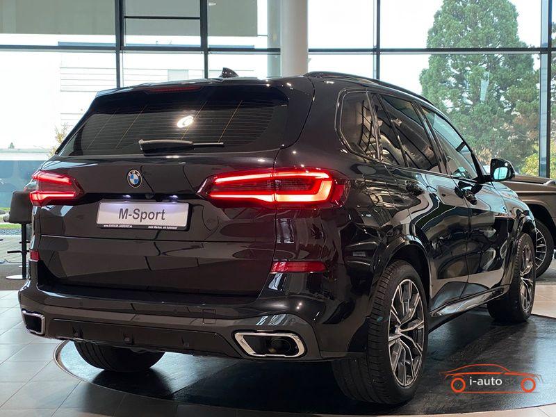 BMW X5 30d M-Sport  za 59900€