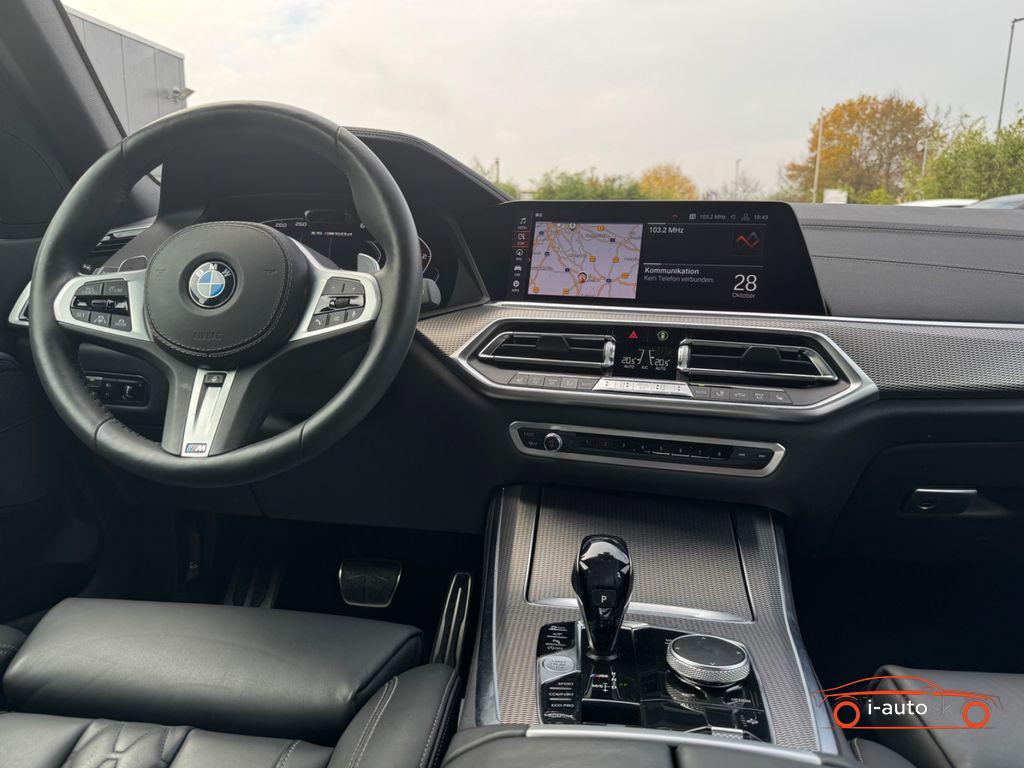 BMW X5 M50 d  za 68680€