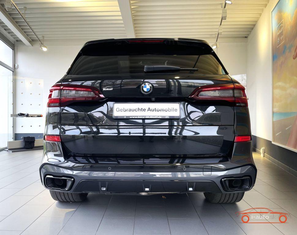 BMW X5 40d M  za 75250€