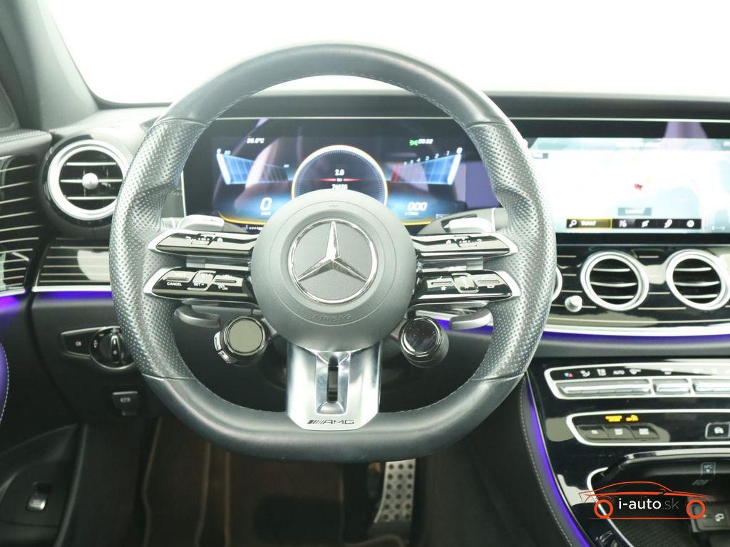 Mercedes-Benz E 63 S AMG 4M za 89800€