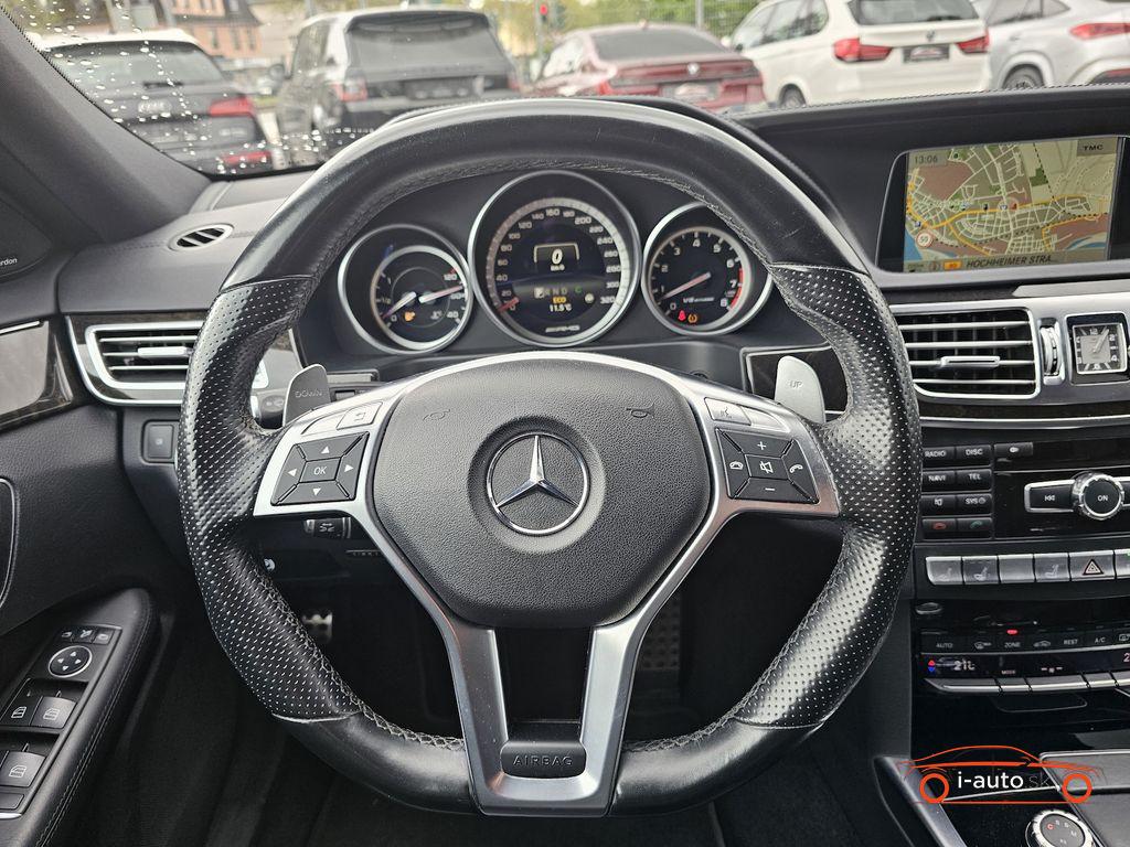 Mercedes-Benz E 63 T 4Matic AMG za 32500€