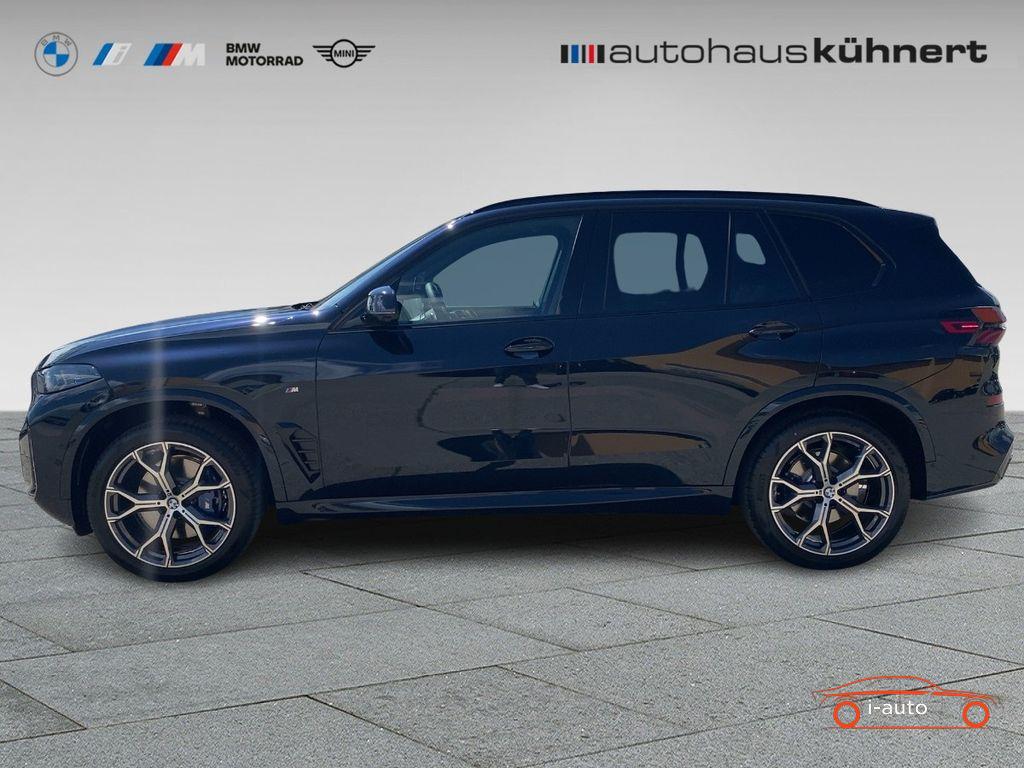 BMW X5 xDrive 30d M-Sport  za 92850€