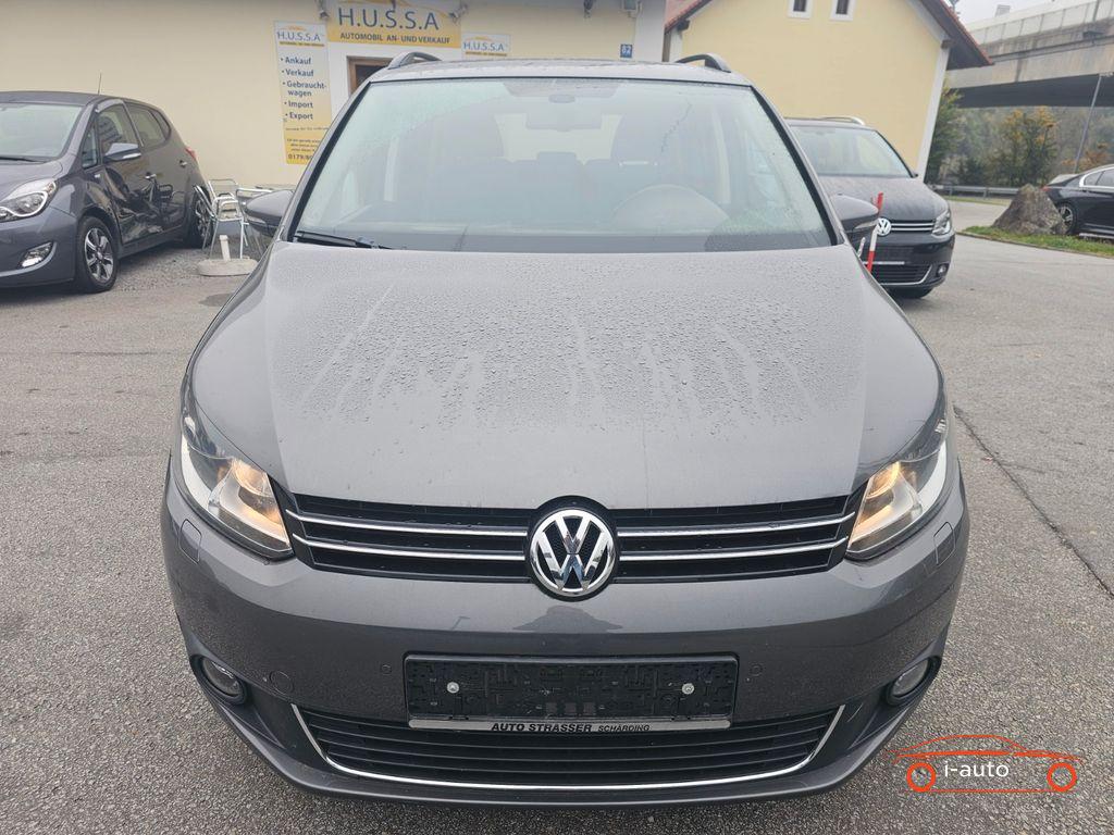 Volkswagen Touran 1.6 TDI Comfortline BMT za 10110€