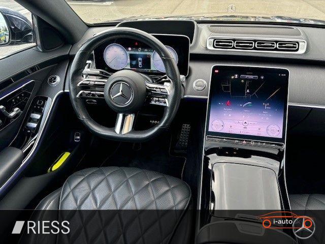 Mercedes-Benz S 400 4M AMG  za 93800€