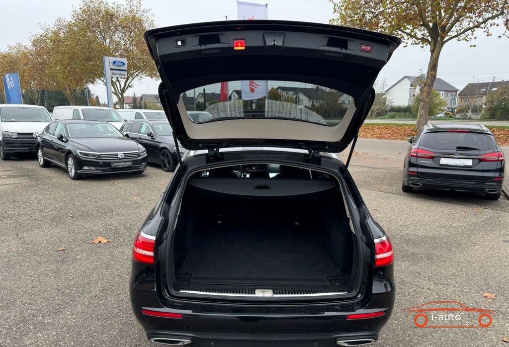 Mercedes-Benz E 200d T Avantgarde za 27200€