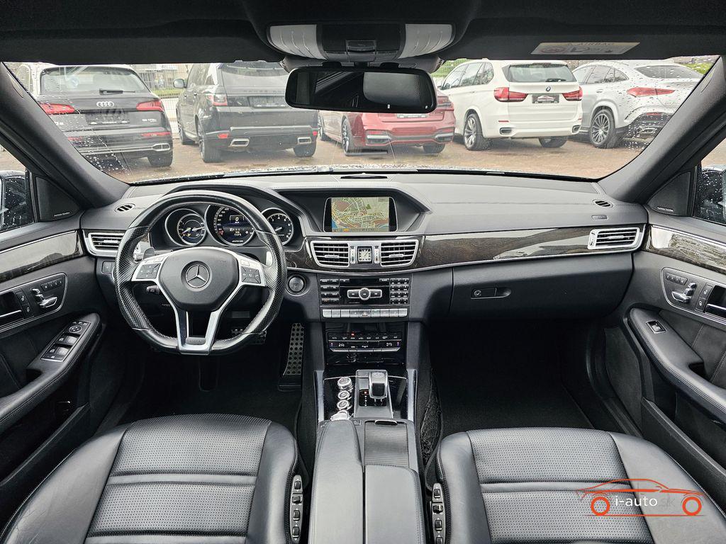 Mercedes-Benz E 63 T 4Matic AMG za 32500€