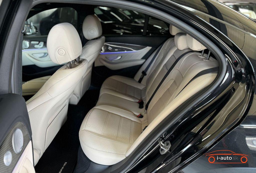 Mercedes-Benz E 63 S AMG 4Matic za 79500€