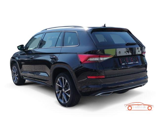 Skoda Kodiaq 2.0 TDI DSG 4x4 Sportline za 33200€