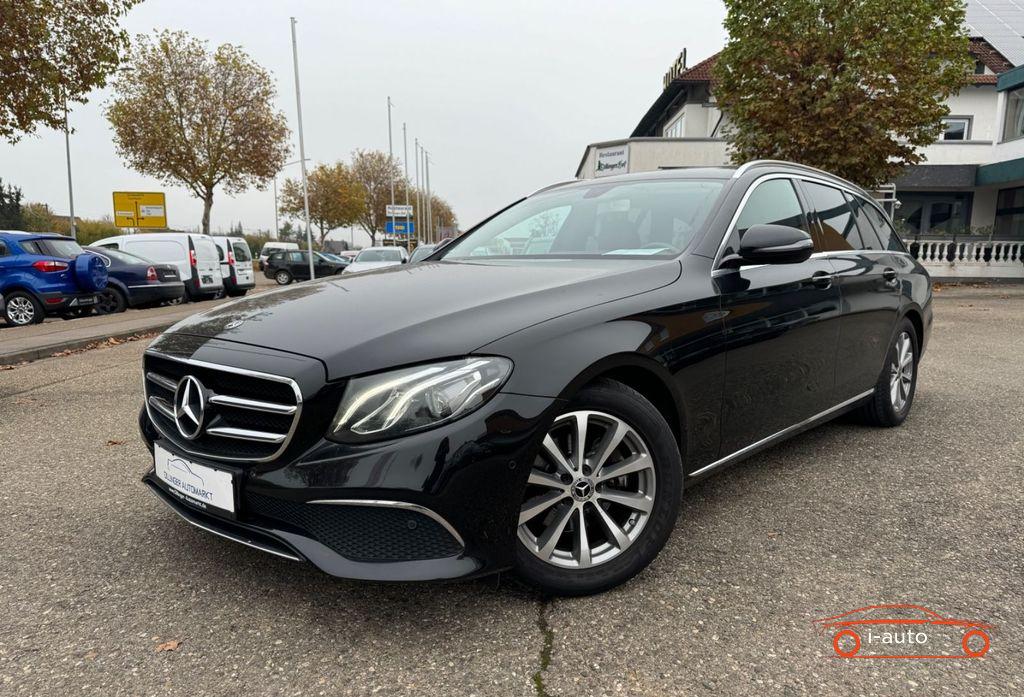 Mercedes-Benz E 200d T Avantgarde za 27 200.00€