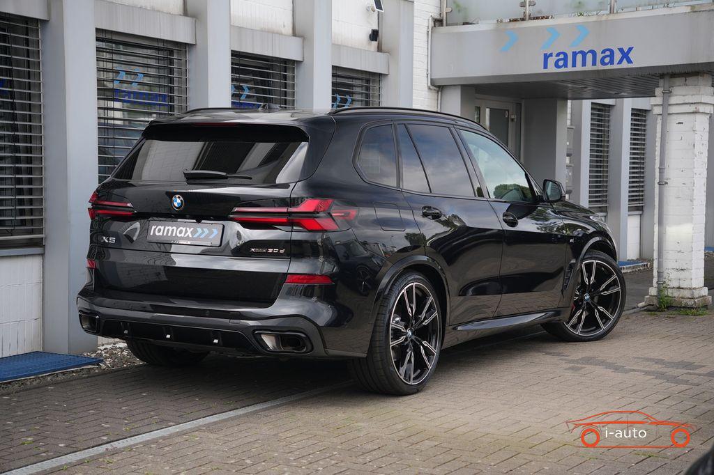 BMW X5 xDrive 30d M  za 102940€