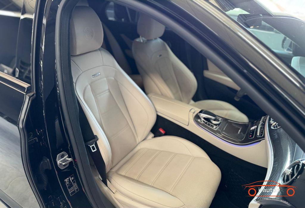 Mercedes-Benz E 63 S AMG 4Matic za 79500€