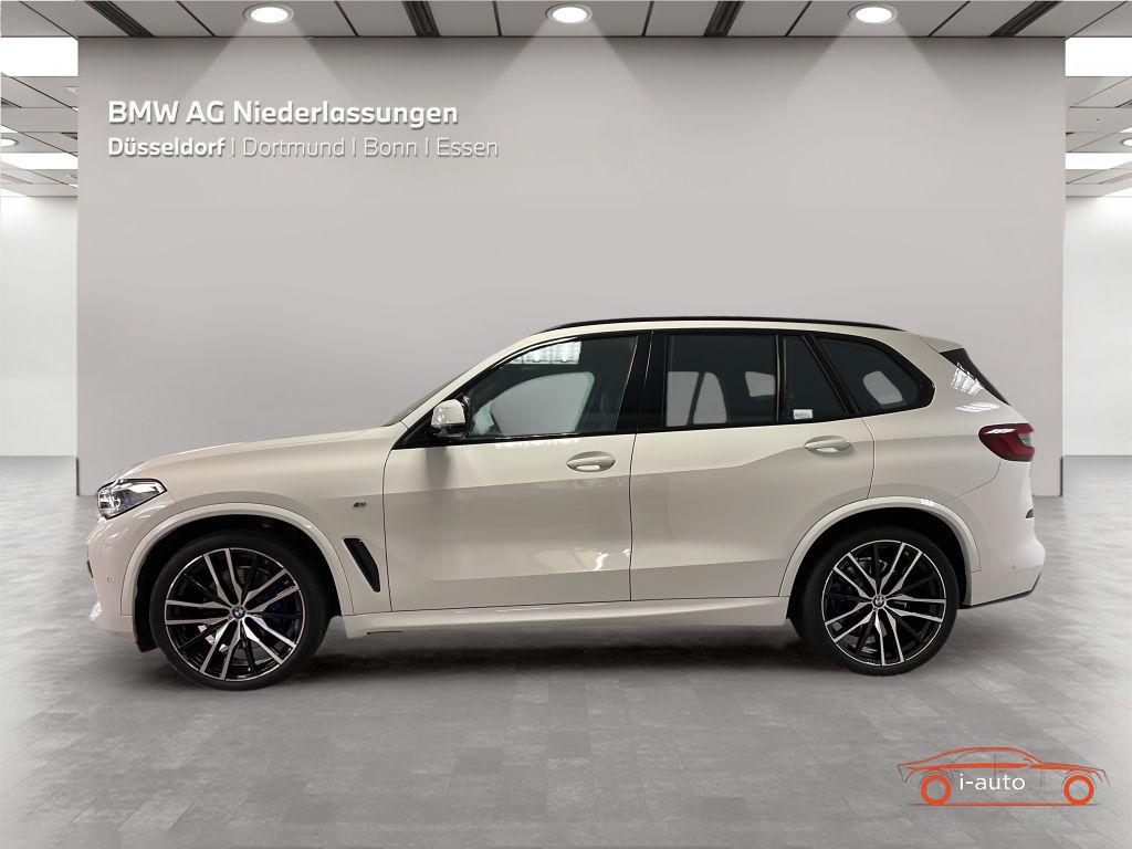 BMW X5 xDrive 30d M  za 65520€