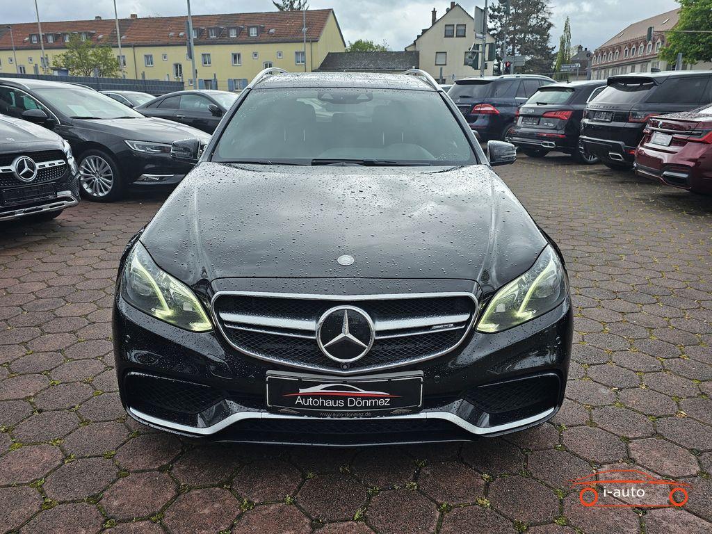 Mercedes-Benz E 63 T 4Matic AMG za 32500€