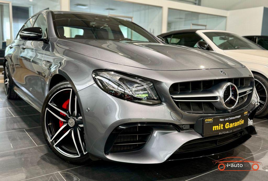 Mercedes-Benz E 63 S AMG 4Matic za 74000€