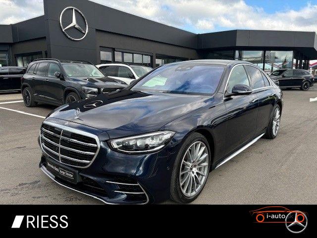 Mercedes-Benz S 400 4M AMG  za 93 800