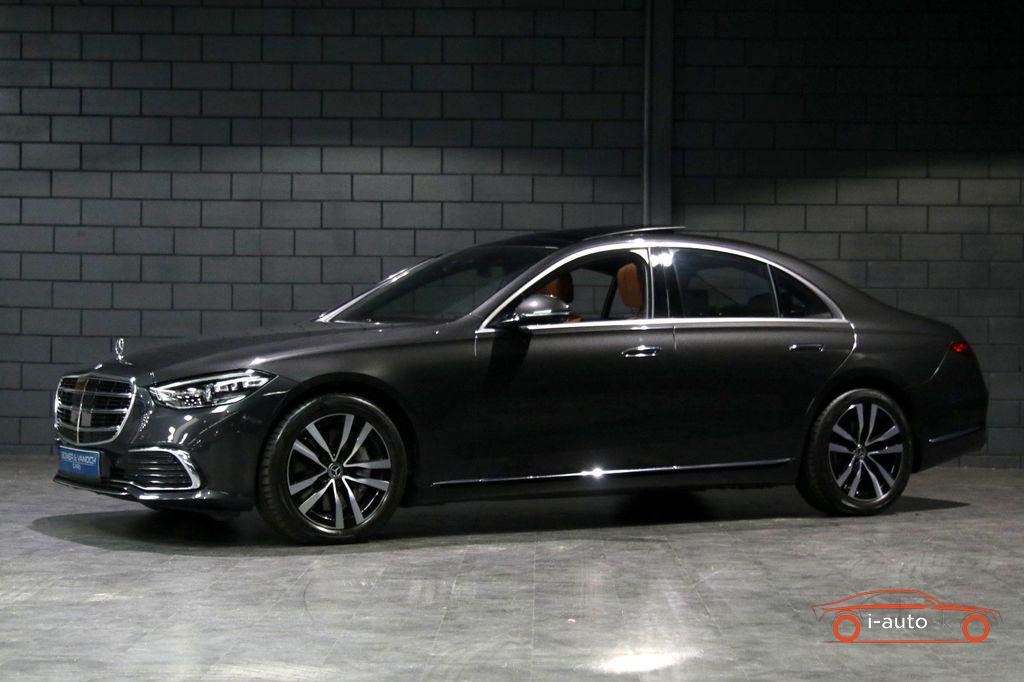 Mercedes-Benz S 400d 4Matic  za 92 800.00€