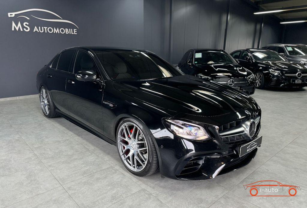 Mercedes-Benz E 63 S AMG 4Matic za 79 500.00€