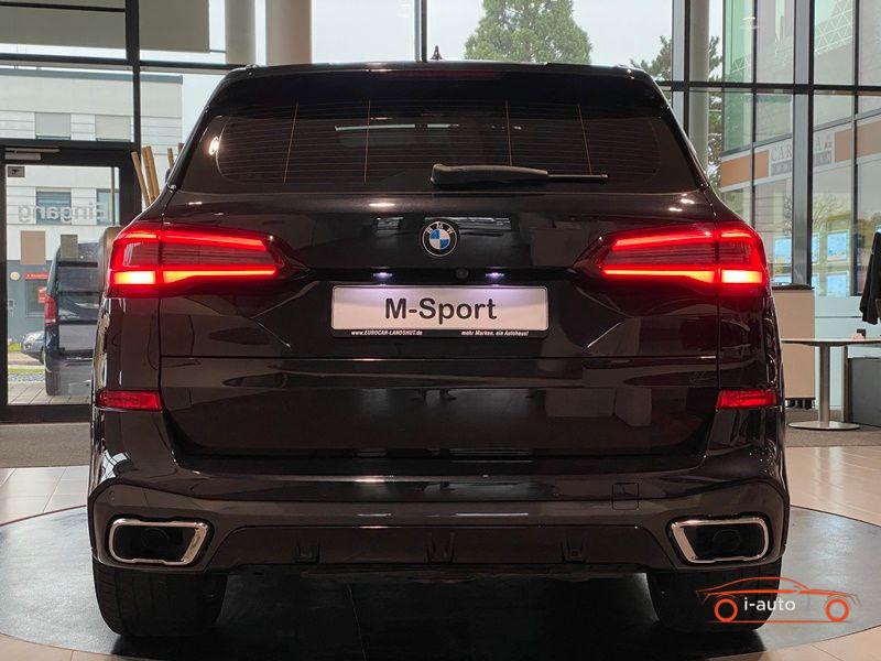 BMW X5 30d M-Sport  za 59900€