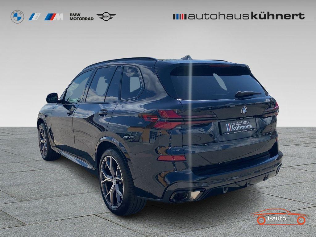 BMW X5 xDrive 30d M-Sport  za 92850€