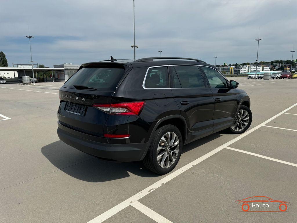 Skoda Kodiaq 2.0 TDI Clever 4x4 za 33700€