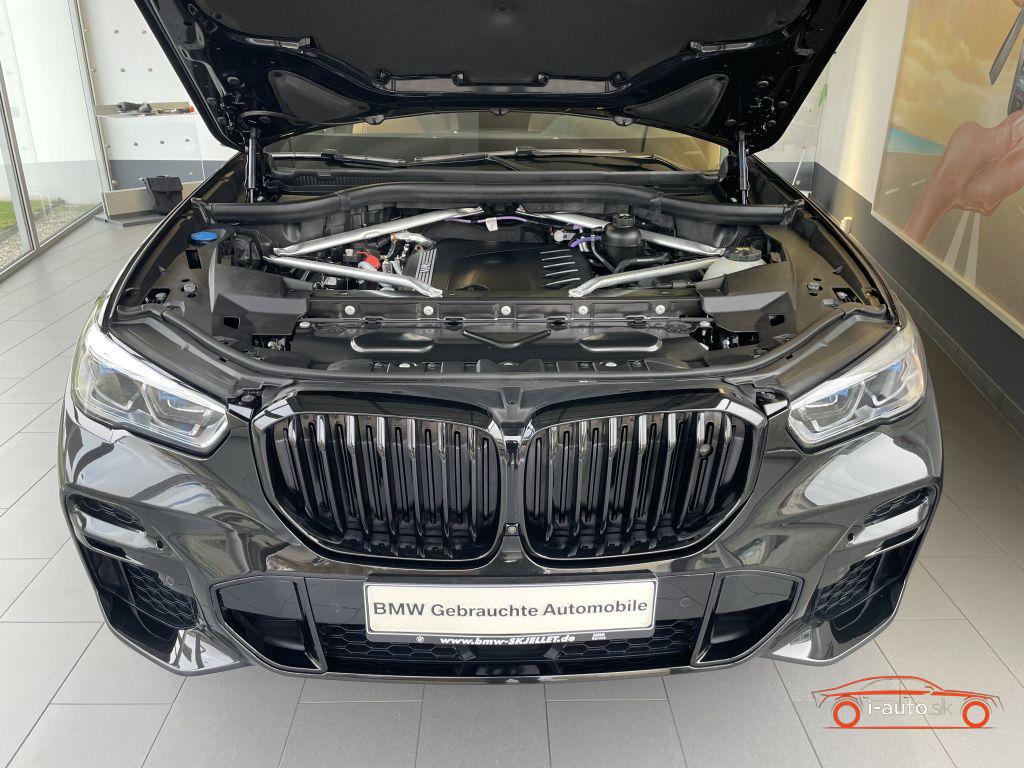 BMW X5 40d M  za 75250€