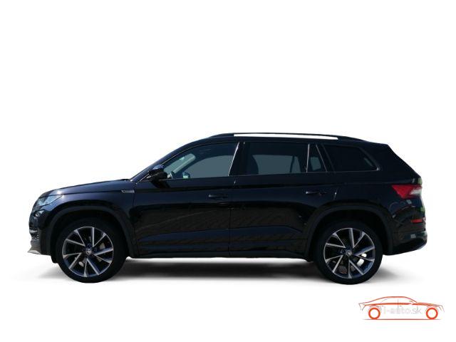 Skoda Kodiaq 2.0 TDI DSG 4x4 Sportline za 33200€