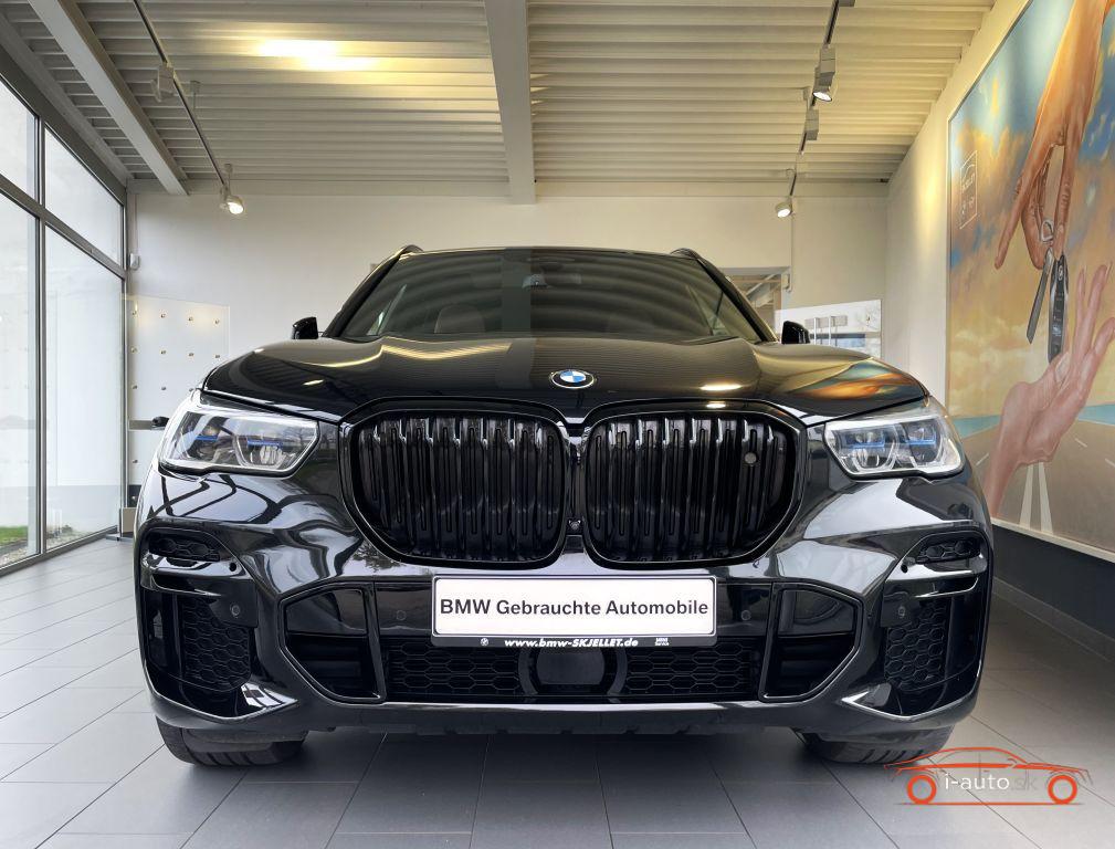 BMW X5 40d M  za 75250€